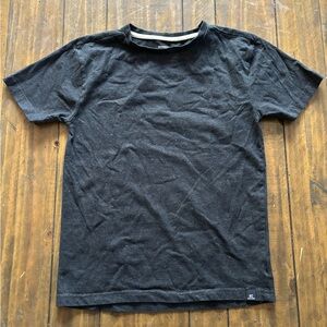 Kenneth Cole Charcoal Short Sleeve Tee